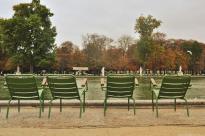 Paris Tuilerie Garden