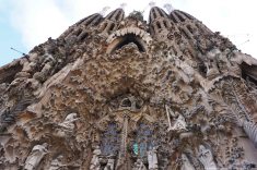 Sagrada Familia Spain Barcelona